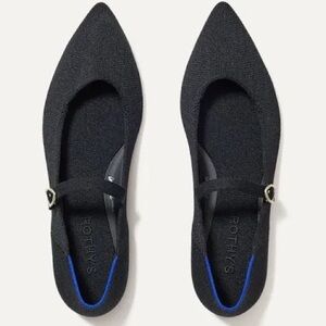 Rothy’s Black Women's Flats